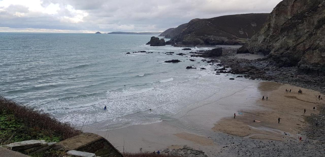 Penkerris Hotel St Agnes  Buitenkant foto