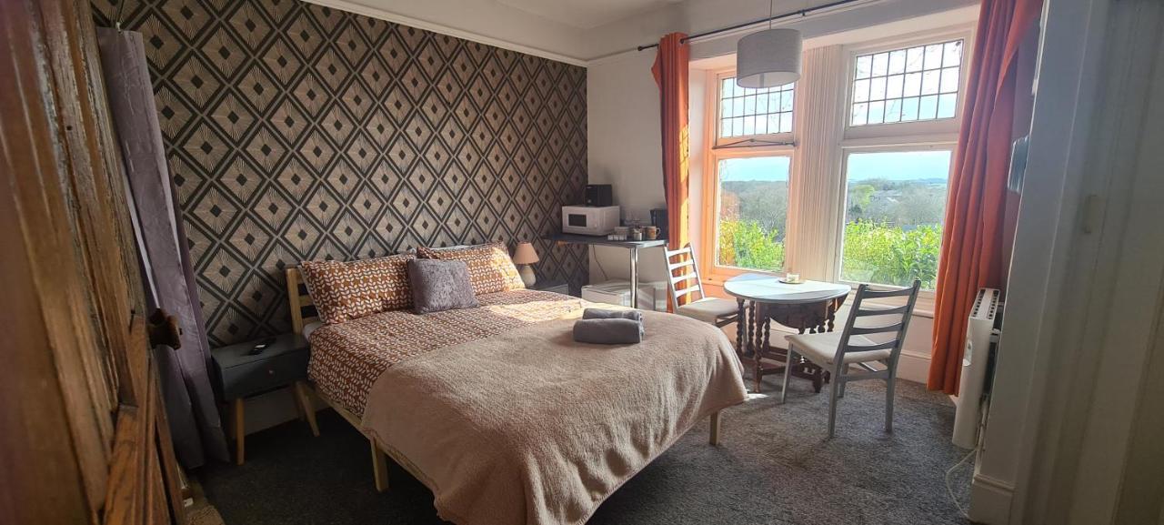 Penkerris Hotel St Agnes  Buitenkant foto