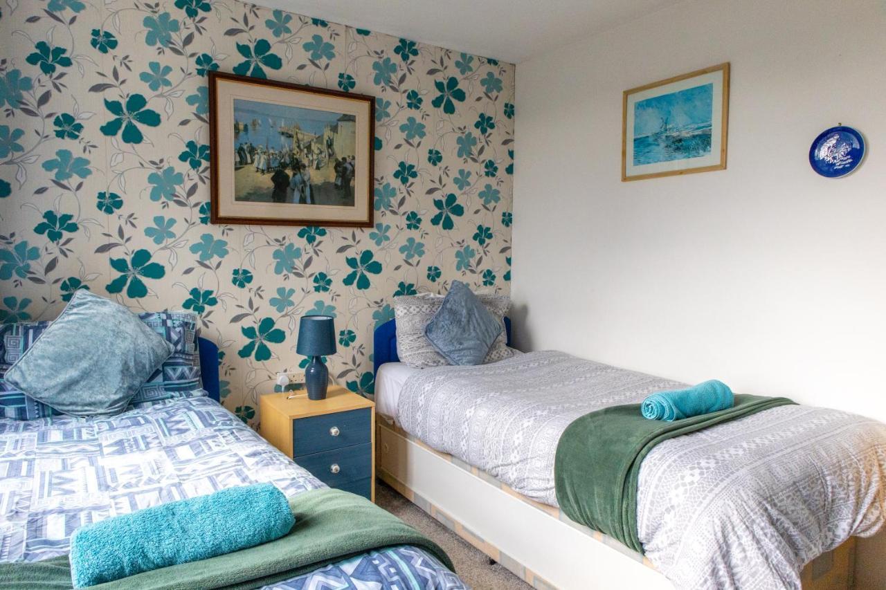 Penkerris Hotel St Agnes  Buitenkant foto