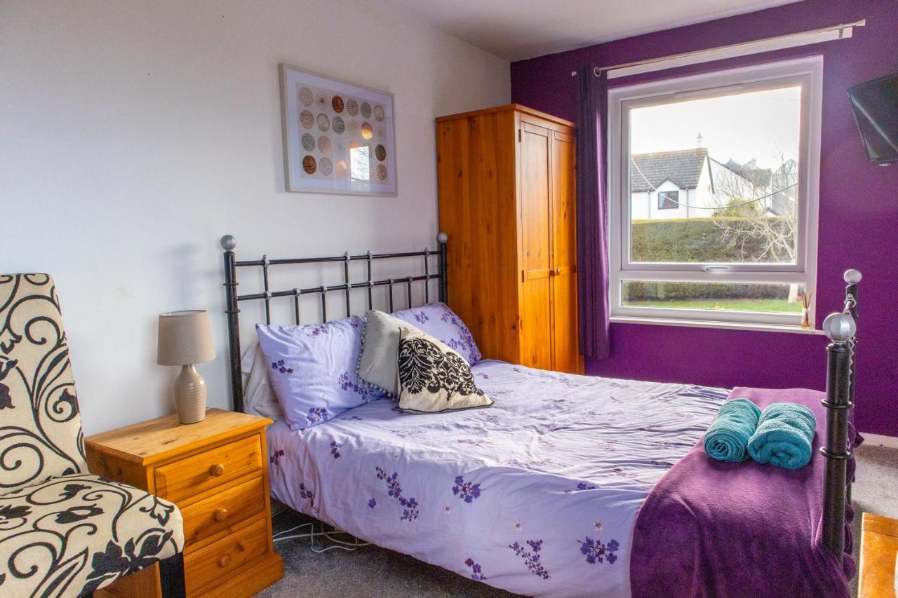 Penkerris Hotel St Agnes  Buitenkant foto