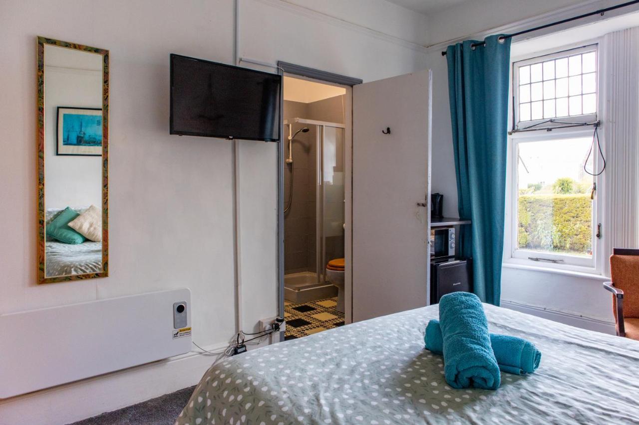 Penkerris Hotel St Agnes  Buitenkant foto
