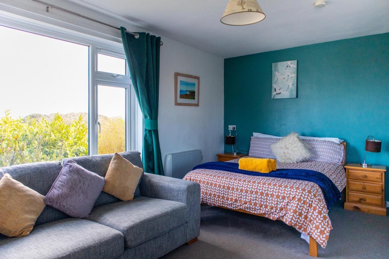 Penkerris Hotel St Agnes  Buitenkant foto