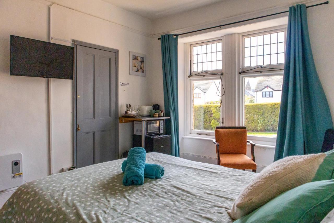 Penkerris Hotel St Agnes  Buitenkant foto