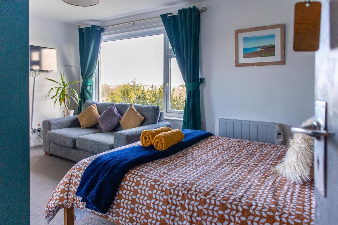 Penkerris Hotel St Agnes  Buitenkant foto