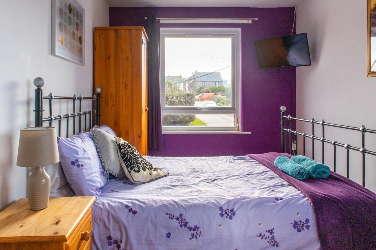 Penkerris Hotel St Agnes  Buitenkant foto